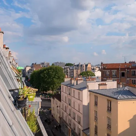 Appartamento Superb Appt Near The Place De La Nation Parigi