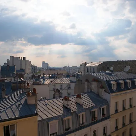 Appartamento Superb Appt Near The Place De La Nation